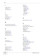 Preview for 66 page of ZyXEL Communications NWD2705 User Manual