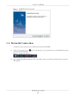 Preview for 7 page of ZyXEL Communications NWD7605 User Manual