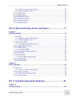 Preview for 13 page of ZyXEL Communications NXC-8160 User Manual