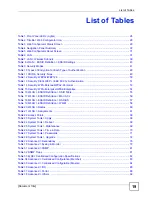 Preview for 19 page of ZyXEL Communications NXC-8160 User Manual