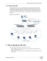 Preview for 25 page of ZyXEL Communications NXC-8160 User Manual