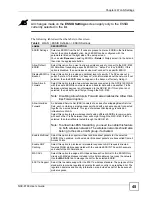 Preview for 45 page of ZyXEL Communications NXC-8160 User Manual