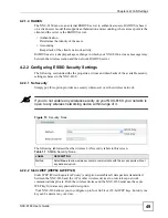 Preview for 49 page of ZyXEL Communications NXC-8160 User Manual