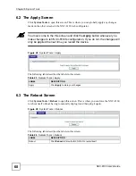 Preview for 68 page of ZyXEL Communications NXC-8160 User Manual