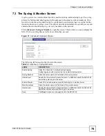 Preview for 79 page of ZyXEL Communications NXC-8160 User Manual