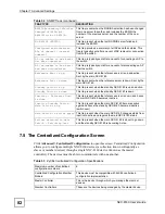 Preview for 82 page of ZyXEL Communications NXC-8160 User Manual