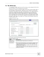 Preview for 85 page of ZyXEL Communications NXC-8160 User Manual