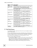 Preview for 86 page of ZyXEL Communications NXC-8160 User Manual