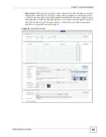 Preview for 87 page of ZyXEL Communications NXC-8160 User Manual