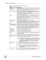 Preview for 88 page of ZyXEL Communications NXC-8160 User Manual