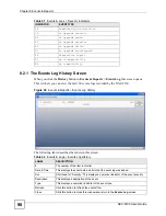 Preview for 98 page of ZyXEL Communications NXC-8160 User Manual