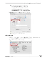 Preview for 123 page of ZyXEL Communications NXC-8160 User Manual