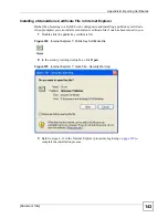 Preview for 143 page of ZyXEL Communications NXC-8160 User Manual