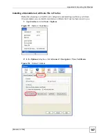 Preview for 147 page of ZyXEL Communications NXC-8160 User Manual