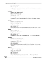 Preview for 198 page of ZyXEL Communications NXC-8160 User Manual