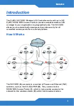 Preview for 3 page of ZyXEL Communications NXC5200 Quick Start Manual