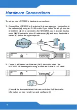 Preview for 4 page of ZyXEL Communications NXC5200 Quick Start Manual