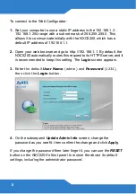 Preview for 6 page of ZyXEL Communications NXC5200 Quick Start Manual