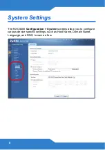 Preview for 8 page of ZyXEL Communications NXC5200 Quick Start Manual