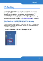 Preview for 9 page of ZyXEL Communications NXC5200 Quick Start Manual