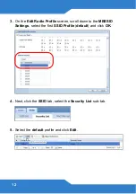 Preview for 12 page of ZyXEL Communications NXC5200 Quick Start Manual