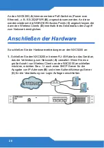 Preview for 20 page of ZyXEL Communications NXC5200 Quick Start Manual