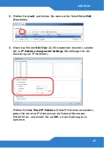 Preview for 27 page of ZyXEL Communications NXC5200 Quick Start Manual