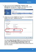 Preview for 31 page of ZyXEL Communications NXC5200 Quick Start Manual