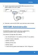 Preview for 39 page of ZyXEL Communications NXC5200 Quick Start Manual