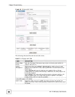 Preview for 80 page of ZyXEL Communications OLT-1308 User Manual