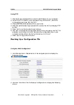 Preview for 7 page of ZyXEL Communications OLT-2300 Series Support Notes