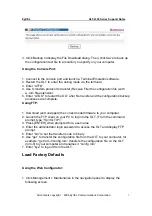 Предварительный просмотр 8 страницы ZyXEL Communications OLT-2300 Series Support Notes