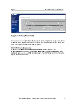 Preview for 12 page of ZyXEL Communications OLT-2300 Series Support Notes