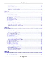 Preview for 14 page of ZyXEL Communications OLT2406 User Manual