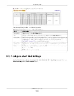 Preview for 111 page of ZyXEL Communications OLT2406 User Manual