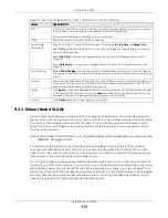 Preview for 113 page of ZyXEL Communications OLT2406 User Manual