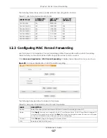 Preview for 127 page of ZyXEL Communications OLT2406 User Manual