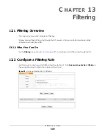 Preview for 129 page of ZyXEL Communications OLT2406 User Manual