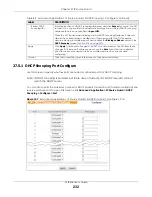 Preview for 232 page of ZyXEL Communications OLT2406 User Manual