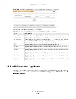 Preview for 236 page of ZyXEL Communications OLT2406 User Manual