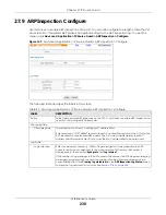 Preview for 238 page of ZyXEL Communications OLT2406 User Manual