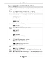 Preview for 277 page of ZyXEL Communications OLT2406 User Manual