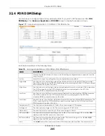 Preview for 285 page of ZyXEL Communications OLT2406 User Manual