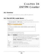 Preview for 288 page of ZyXEL Communications OLT2406 User Manual