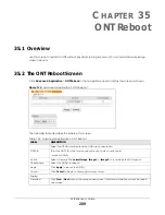 Preview for 289 page of ZyXEL Communications OLT2406 User Manual