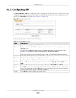 Preview for 331 page of ZyXEL Communications OLT2406 User Manual