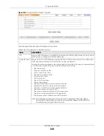 Preview for 340 page of ZyXEL Communications OLT2406 User Manual