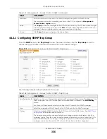 Preview for 356 page of ZyXEL Communications OLT2406 User Manual