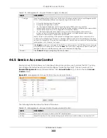 Preview for 360 page of ZyXEL Communications OLT2406 User Manual