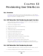 Preview for 405 page of ZyXEL Communications OLT2406 User Manual